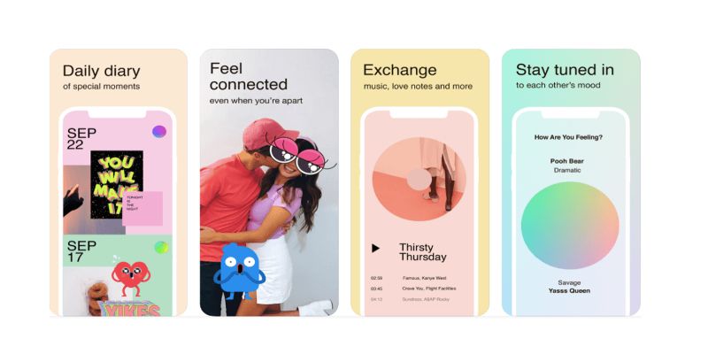 Tuned, una Aplicación Creada por Facebook Para el Mundo de las Parejas 4 Tuned