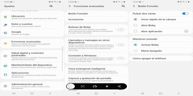 Tutorial Para Quitar Bixby de tu Smartphone Samsung 4 Tutorial para quitar Bixby