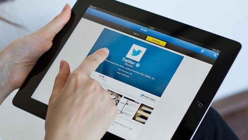Twitter Suspendió Varias Cuentas