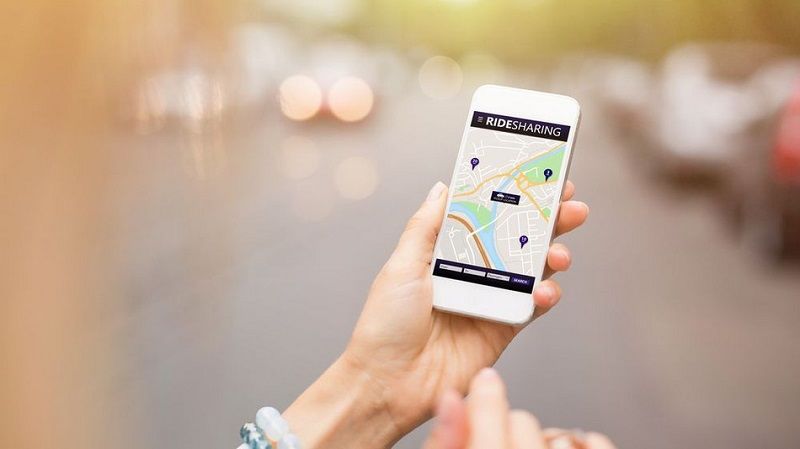 Uber nueva función viaje compartido