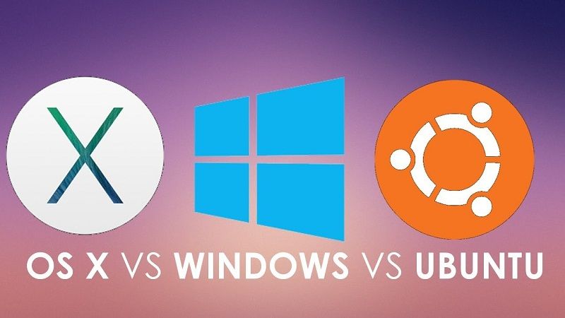 Ubuntu Linux es Mejor que Windows y MAC OS X