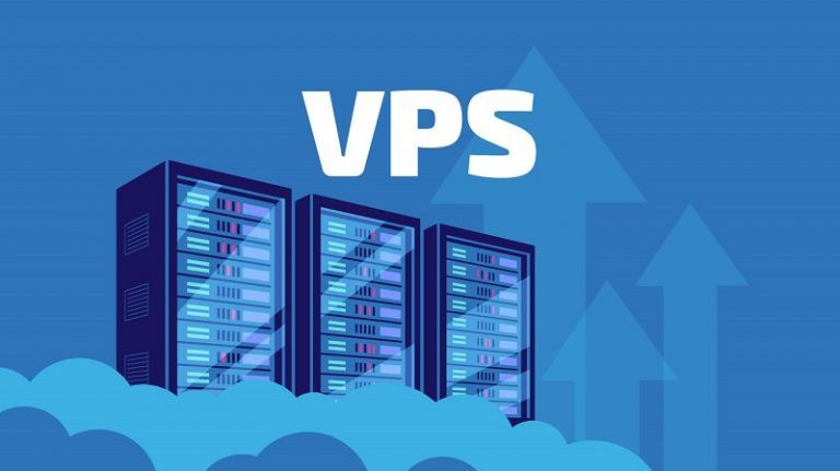 VPS Servidor Privado Virtual