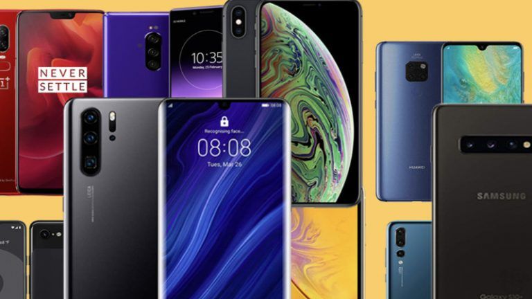 Las Ventas de Smartphones Aumentarán en 2021 1 Ventas de Smartphones