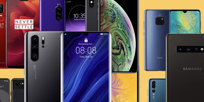 Ventas de Smartphones