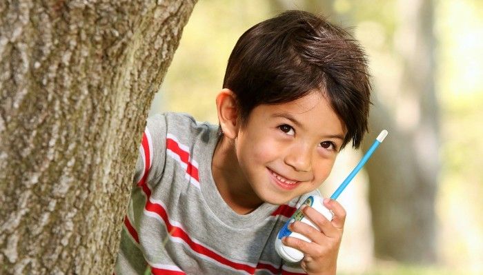 Walkie Talkie para niños 1 4