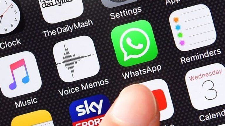 WhatsApp Deja de Funcionar y Permanece Caído Para Muchos 1 WhatsApp Deja de Funcionar