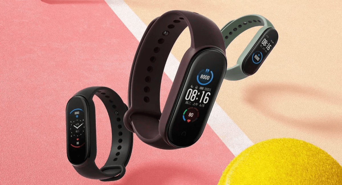 Xiaomi Mi Band 5
