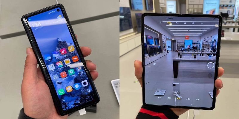Xiaomi Mi Mix Fold