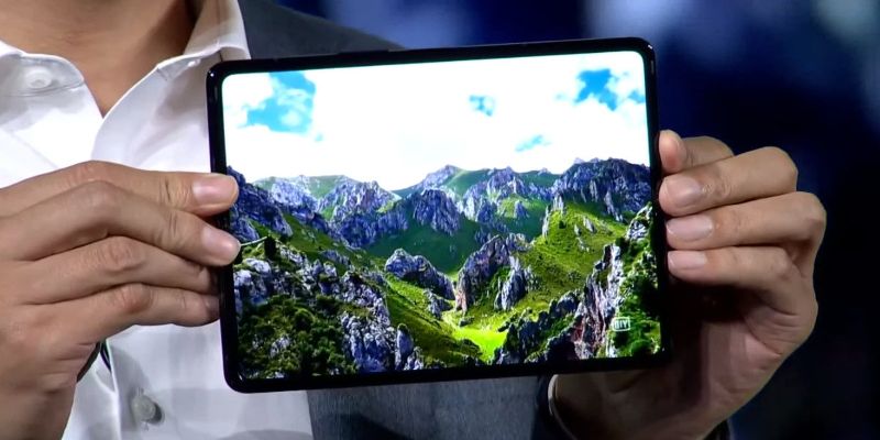 Xiaomi Mi Mix Fold 2