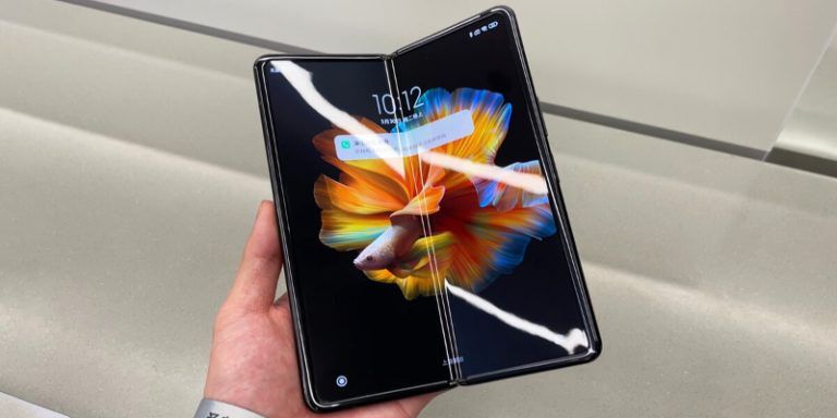 Xiaomi Mi Mix Fold