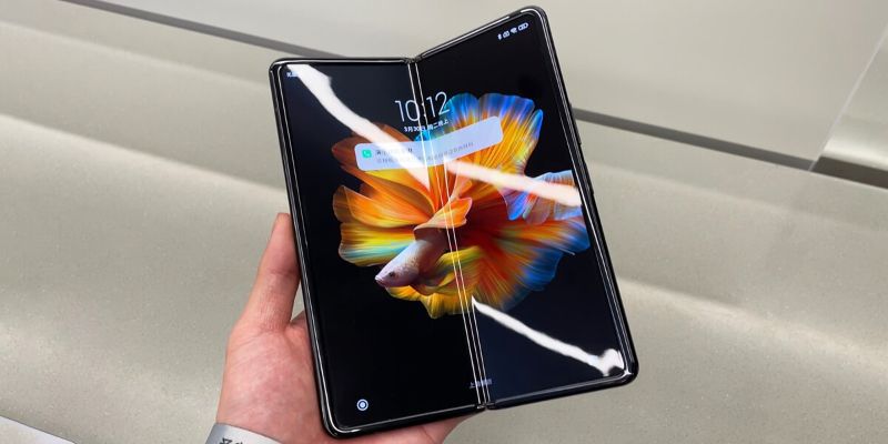 Xiaomi Mi Mix Fold
