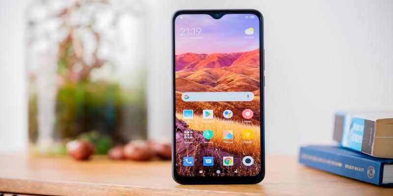 Xiaomi Redmi 9 smartphones más baratos