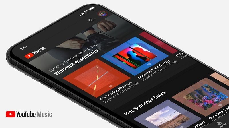 YouTube Music Será Parte de Android