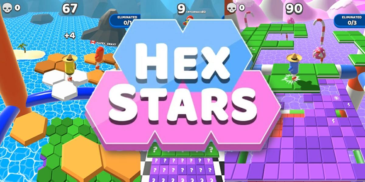 alternativa a fall guys en android