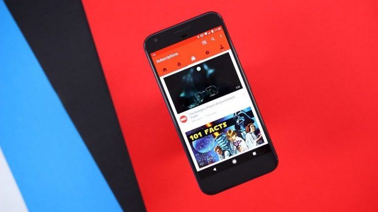 YouTube Está Probando Videos de Reproducción Automática en su App Para Android 1 app android youtube