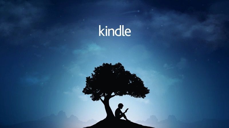 app de Kindle