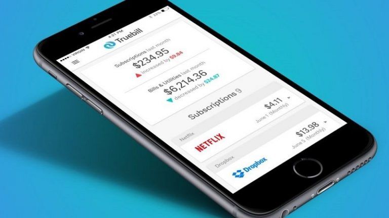 app truebill