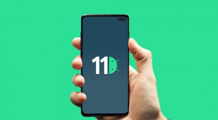 beta de android 11