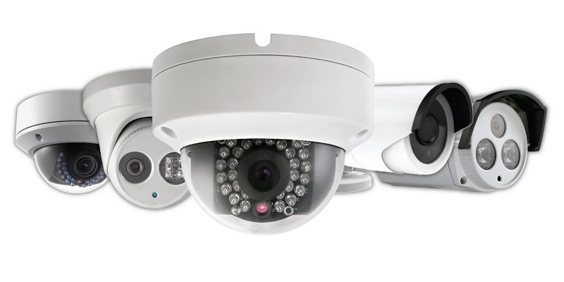 cámaras de CCTV versus cámaras IP