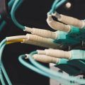 conexión de fibra punto a punto