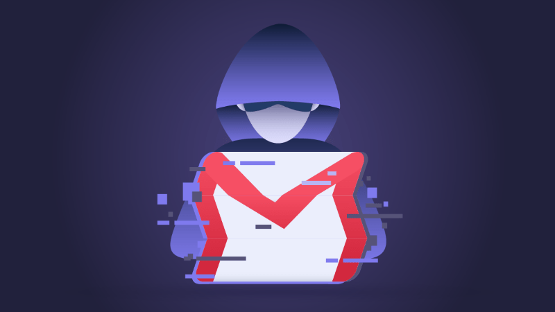 contraseñas de Gmail
