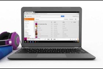 descargar música en un chromebook