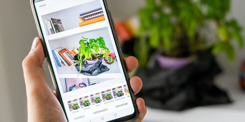 editores de fotos de calidad