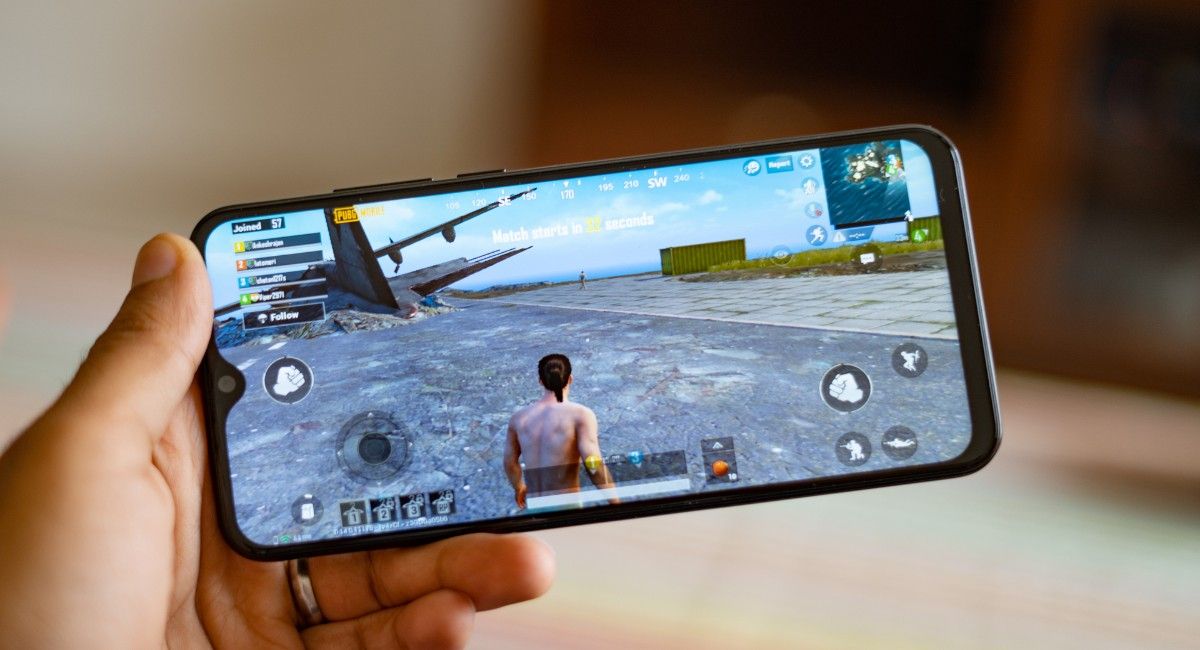 evitar el lag y el ping alto en PUBG Mobile