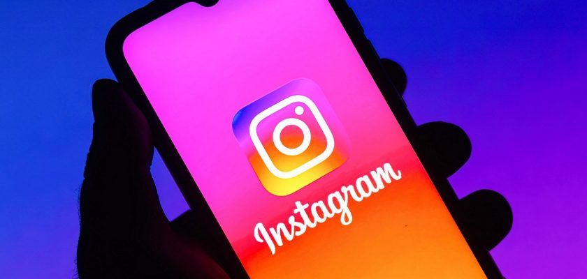 feed de Instagram