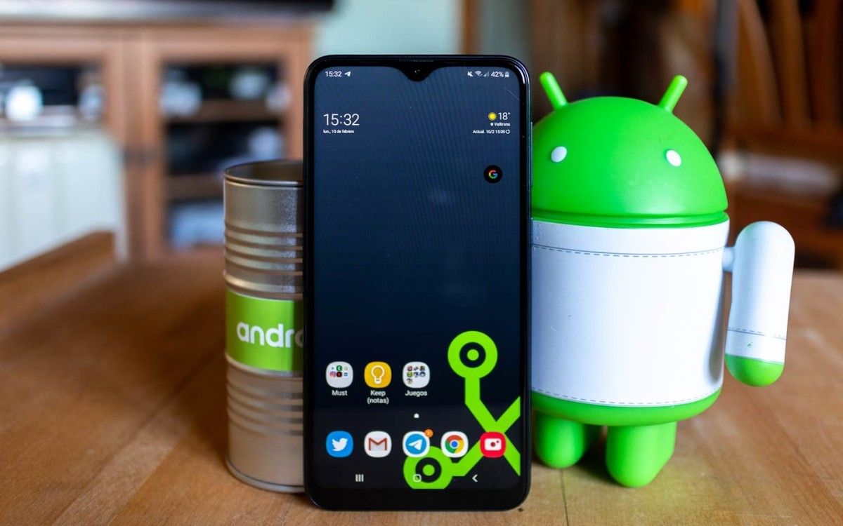 funciones de Android