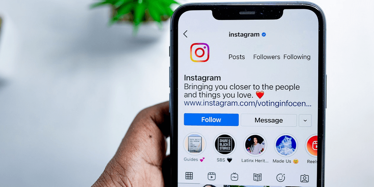 funciones de Instagram