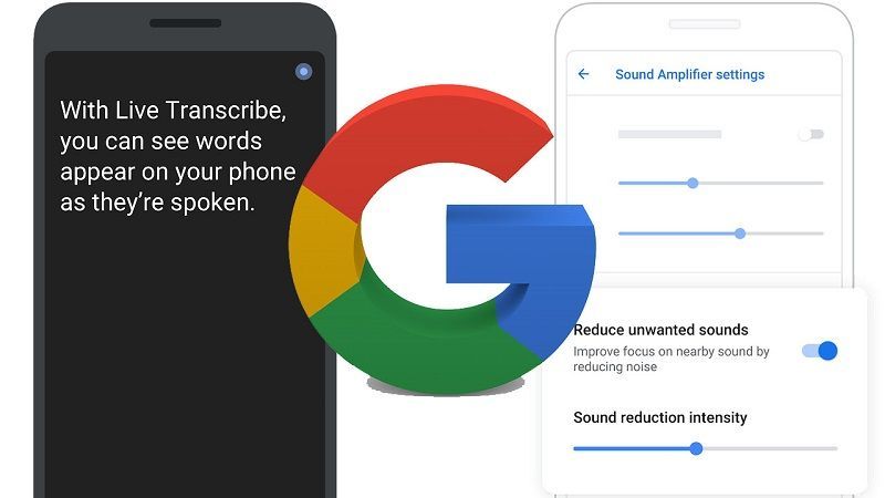 google apps problemas auditivos
