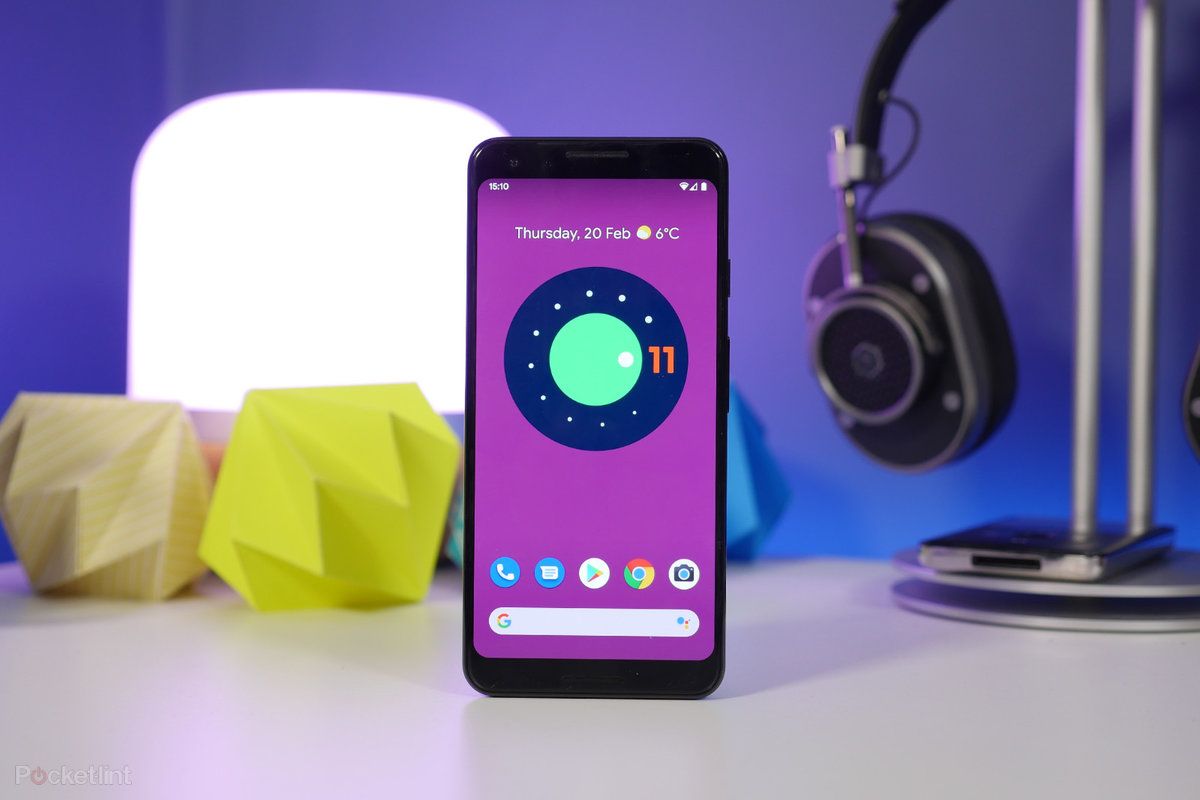 herramientas de Android 11
