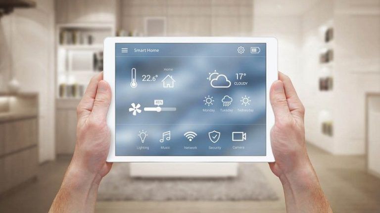Tecnología Para Tener un Hogar Accesible 1 hogar tecnológico