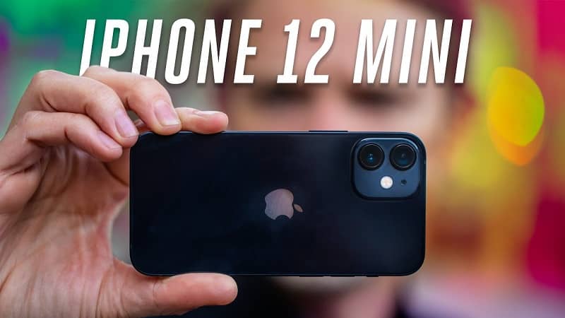 iPhone 12 mini