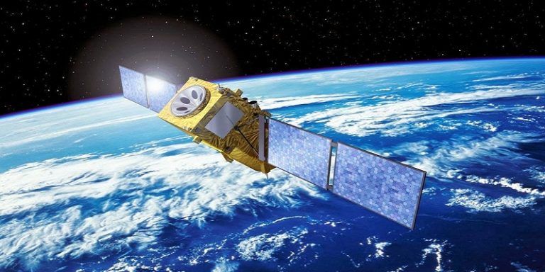 internet por satélite