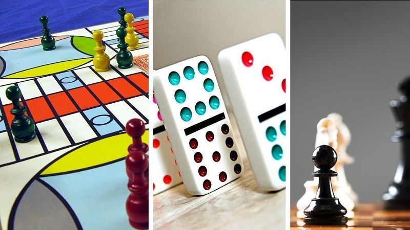 Juegos de mesa