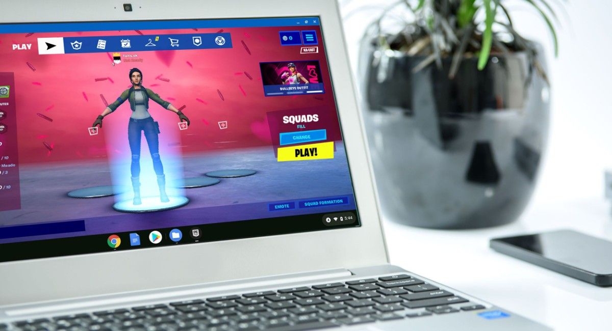 jugar Fortnite