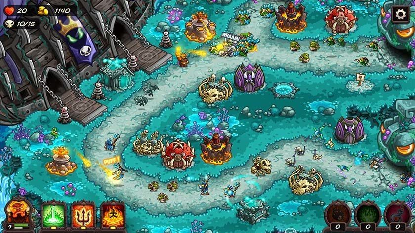 kingdom rush