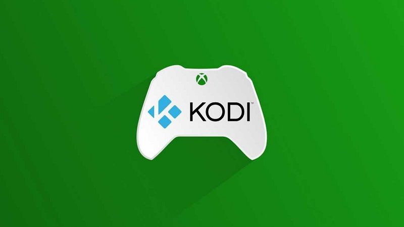kodi xbox one