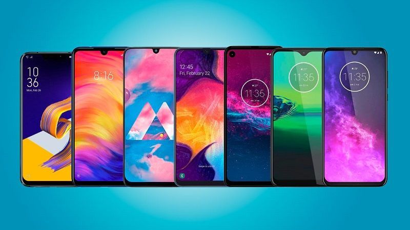 mejores smartphones 2020