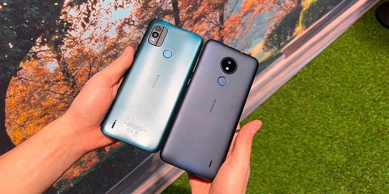 Nokia: Conoce sus Nuevos Teléfonos Económicos 3 nokia 2
