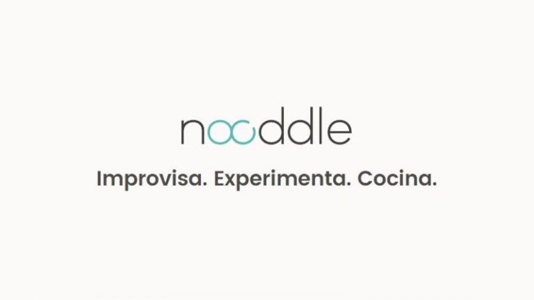 noodle app recetas
