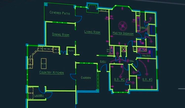 TOP 9 Mejores Programas Para Hacer Planos Arquitectónicos y de Casas 4 Planos Arquitectonicos