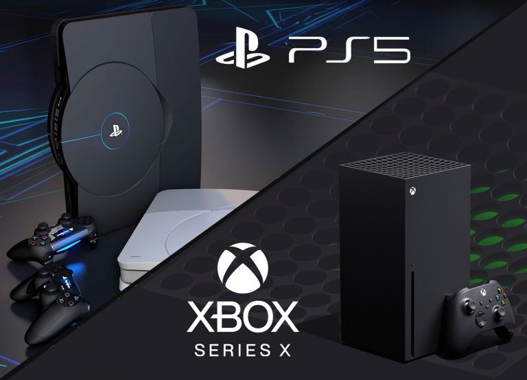 Posibles Características Técnicas del PS5 y Xbox Series X 1 playstation 5 gegen xbox series x konsole 2020
