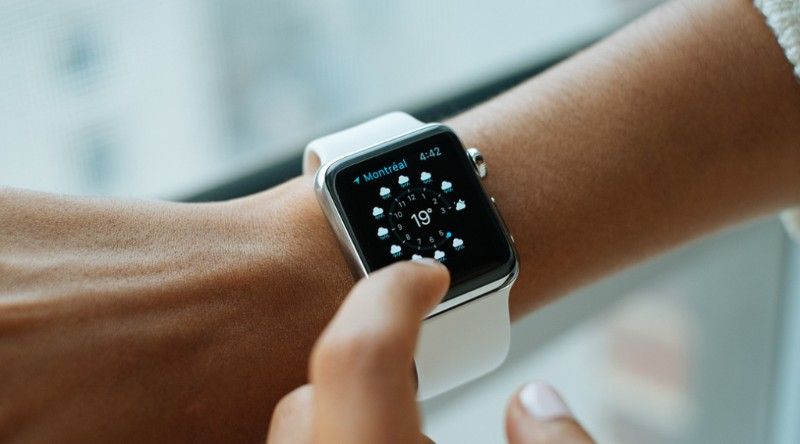 relojes inteligentes baratos