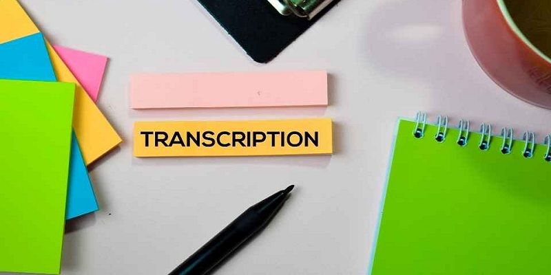 transcribir audio a texto