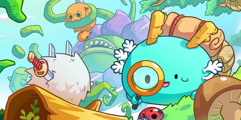 versión gratuita de Axie Infinity