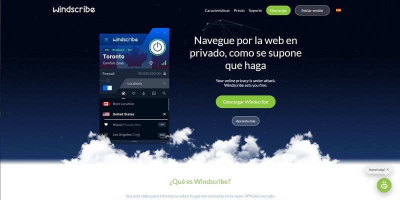 vpn gratis